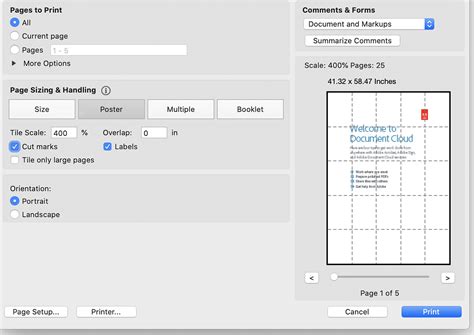 how to print a large pdf on multiple pages: what if we explore the impact of digital printing techniques on traditional paper usage?